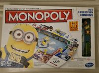 Monopoly - Minions - von Hasbro Gaming Nordrhein-Westfalen - Castrop-Rauxel Vorschau