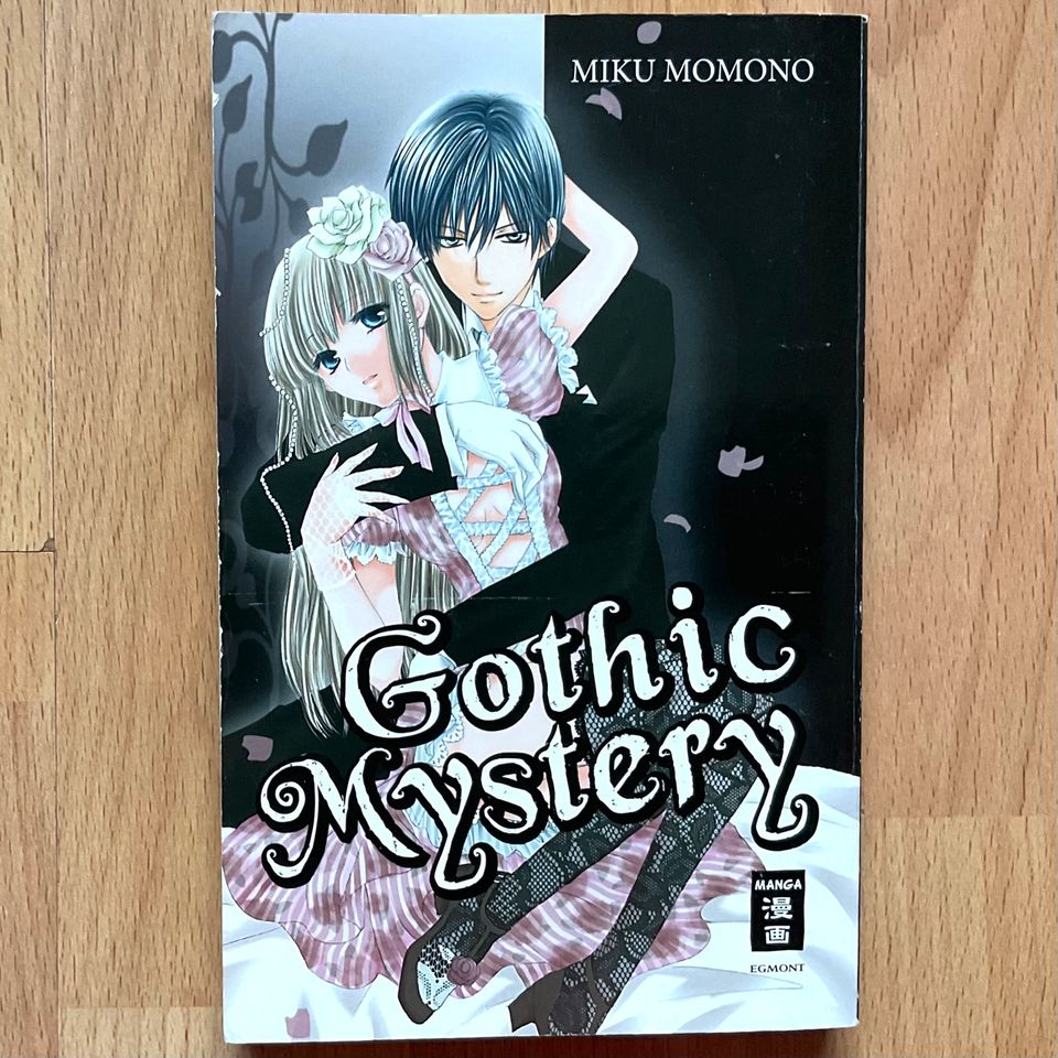 Manga Sammlung (Einzel&Komplett) BL,Romance,Gothic,Girls,Shojo in Schönberg (Holstein)