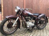 Simson AWO 425 T original Lack  maron Exportmodell Dresden - Langebrueck Vorschau