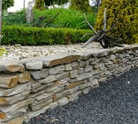 GNEIS Mauersteine,Gartensteine,Terrasenplatten Natursteine Sachsen-Anhalt - Halle Vorschau