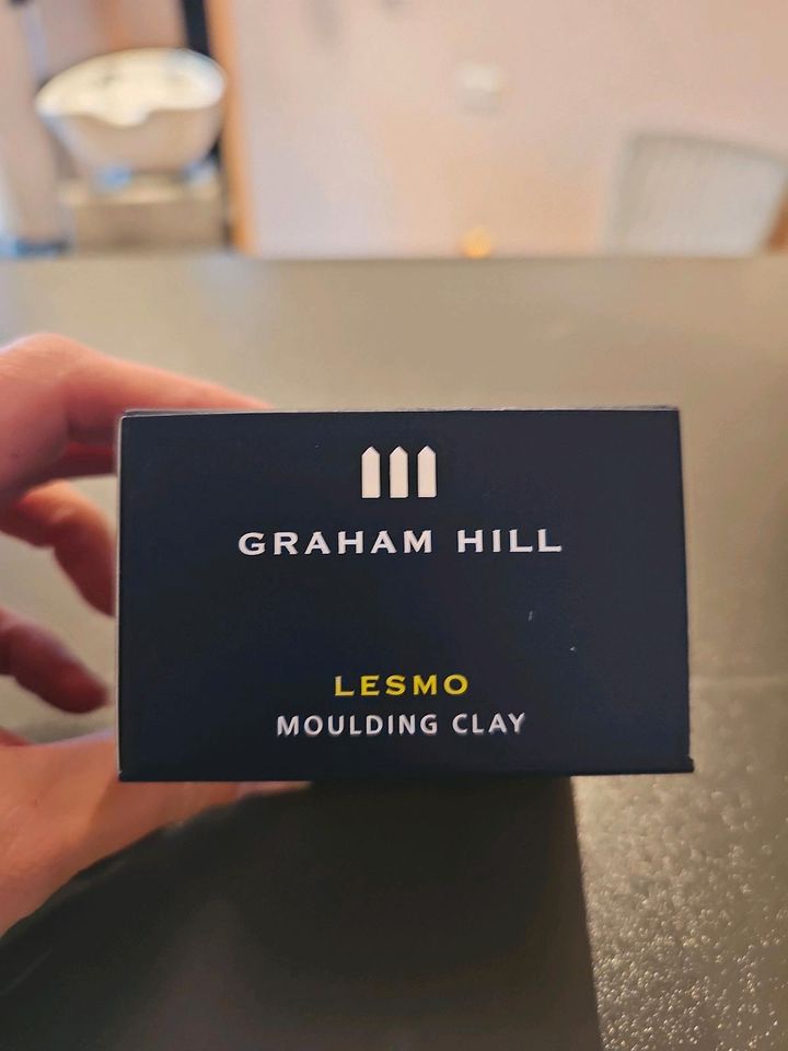 Graham Hill Lemo Moulding Clay in Dasing