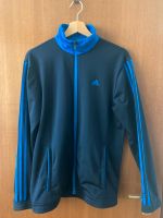 blaue Adidas Trainingsjacke Düsseldorf - Oberbilk Vorschau