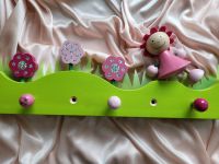 SELECTA Garderobe ROSALIE Prinzessin fürs Kinderzimmer Nordrhein-Westfalen - Solingen Vorschau