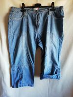 Jeans Hose 7/8 Größe 48 Niedersachsen - Wangerland Vorschau