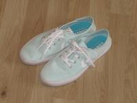 Converse Schuhe Sneaker Low Top Gr. 36 hellblau Bielefeld - Brake Vorschau