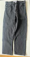 Jeans Bershka 36 neu schwarz gerade Berlin - Biesdorf Vorschau