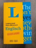 Englisch Wörterbuch Sachsen - Lengefeld Vorschau