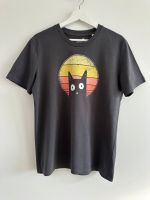 watapparel Sunset Cat Shirt Gr. S Vegan Anthrazit Grau Katze wat Hannover - Herrenhausen-Stöcken Vorschau