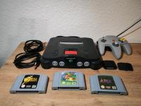 Nintendo 64 incl. Expansion Pack, ocarina of Time u. majoras mask Leipzig - Stötteritz Vorschau