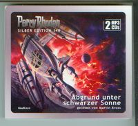 Perry Rhodan Silber Edition 140 (2 MP3 CD´s) Niedersachsen - Hambergen Vorschau