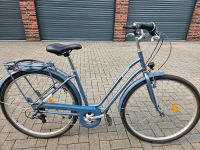 City Bike Elops 120 Damen Fahrrad Nordrhein-Westfalen - Lüdinghausen Vorschau