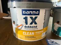 NEU Gamma CLEAN FARBE WEISS Nordrhein-Westfalen - Kalkar Vorschau