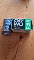 DDR original Schwarzweiß Negativfilm Thüringen - Waltershausen Vorschau
