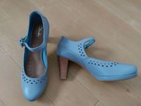 Clarks Vintage Leder Pumps 37,5 4,5 Spangenpumps Taubengrau Niedersachsen - Jork Vorschau