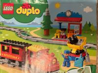 Lego Duplo Dampfeisenbahn 10874 + Erweiterung, 10882, 10872 Schleswig-Holstein - Oststeinbek Vorschau