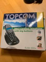 Topcom Butler 800+, Telefon große Tasten für Senioren Niedersachsen - Quakenbrück Vorschau