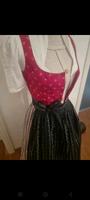 32 XXS❤️DIRNDL❤️TRACHTENKLEID❤️klasisch rot schwarz Bayern - Bad Aibling Vorschau