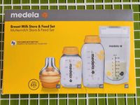 Medela Flaschen Set Düsseldorf - Unterbilk Vorschau