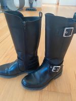 Mädchenstiefel Größe 31 Hessen - Babenhausen Vorschau