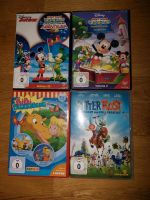 4 DVDs Bibi Blocksberg Disney Junior Micky Maus Ritter Rost Rostock - Stadtmitte Vorschau