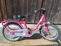 PUKY Kinderfahrrad pink Mädchen  16 Zoll Hessen - Oberaula Vorschau