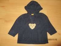 Steiff Fleece Jacke Pullover dunkelblau quietsch  gr 116. Bonn - Beuel Vorschau