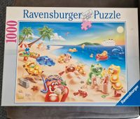 Ravensburger Puzzle 1000 Teile, Urlaub pur Niedersachsen - Haselünne Vorschau