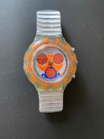 Swatch Armbanduhr mit Flexband Nordrhein-Westfalen - Viersen Vorschau