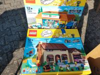 Lego Simpsons Haus Markt 71016 ind 71006 Nordrhein-Westfalen - Troisdorf Vorschau