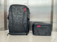 PGYTECH OneMo Kamerarucksack + Tasche OVP Oliv Camo Grün Schwarz Baden-Württemberg - Neckarsulm Vorschau