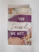 The second we met | Maya Hughes Brandenburg - Havelsee Vorschau