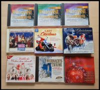 Weihnachts CD's 3 x 3 +6 Stck.  15 CDs Niedersachsen - Salzgitter Vorschau