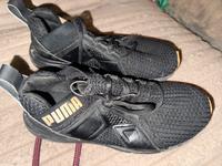 Puma  Sneaker  mit Sportsack Nordrhein-Westfalen - Rheinberg Vorschau