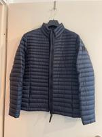 Bogner Fire & Ice Light Daunen Jacke dunkelblau Damen Gr. 40 Düsseldorf - Golzheim Vorschau