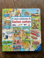 Ravensburger Wimmelbuch „Mein schönstes Sachen suchen“ Friedrichshain-Kreuzberg - Friedrichshain Vorschau