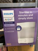 Philips Avent Sterilisator Bayern - Vaterstetten Vorschau