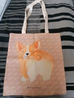 Tasche/ Beutel Corgi von Mr. & Mrs. Panda, neu Niedersachsen - Wilhelmshaven Vorschau