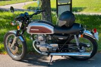 Honda CB125 k / b6 / Disc / twin Baujahr 1976 Café Racer Umbau Hessen - Hofheim am Taunus Vorschau