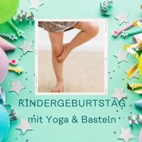 Kindergeburtstag mit Yoga & Basteln im MOTIVITY in Ottensen Altona - Hamburg Ottensen Vorschau