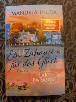 Buch "Ein Zuhause für das Glück -Lake Paradise" von Manuela Inusa Rheinland-Pfalz - Morbach-Heinzerath Vorschau