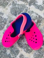 CROCS pink/lila C 13 - Gr. 30 Schleswig-Holstein - Osterby  Vorschau