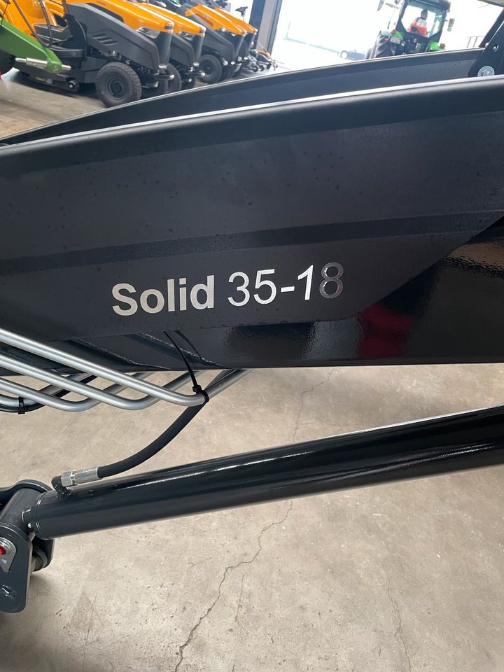 Stoll Solid 35-18 P Frontlader !NEU! in Creußen