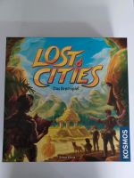 Lost cities Gesellschaftsspiel Schleswig-Holstein - Lübeck Vorschau