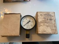 Manometer neu und Originalverpackt Sachsen - Auerbach (Vogtland) Vorschau