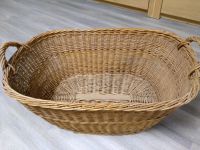 Korb Wanne Rattan groß 80 cm Mecklenburg-Vorpommern - Wolgast Vorschau