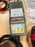 Batterieladegerät Optimate III Sp Hessen - Erlensee Vorschau