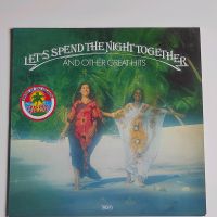 Vinyl-LP, Let's Spende The Night Together, Reggae-Sampler Niedersachsen - Osnabrück Vorschau