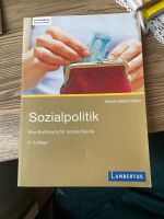 Buch Sozialpolitik Martin Bellermann Lambertus 9783784120096 Sachsen-Anhalt - Magdeburg Vorschau