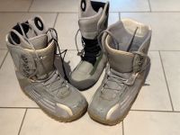 Snowboarschuhe Größe 40/41 Hessen - Dipperz Vorschau