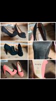 Damenschuhe 37 38 High Heels Niedersachsen - Rastede Vorschau